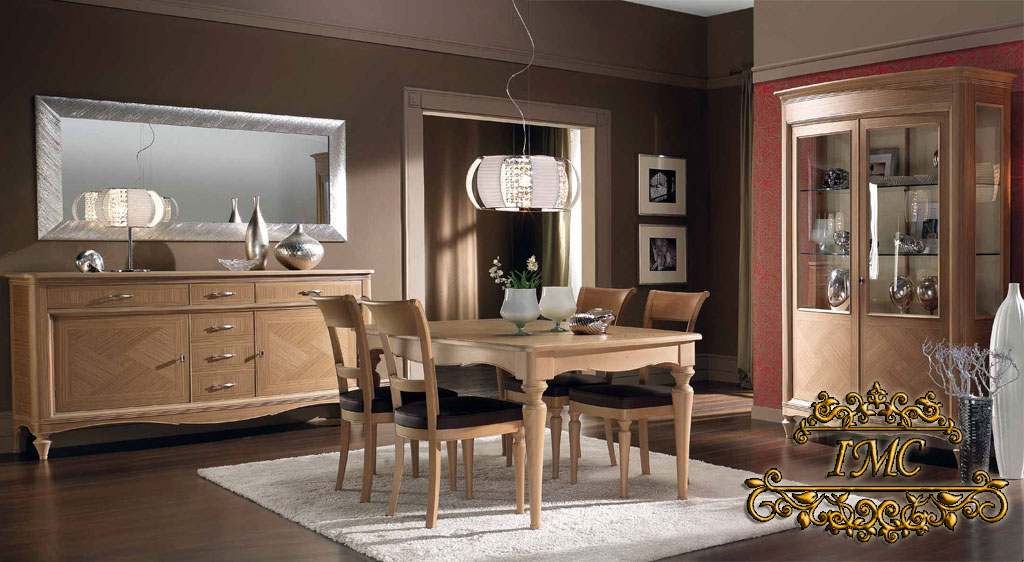 Итальянские гостиные Garbo Giorno фабрики Interstyle. Изображение 27