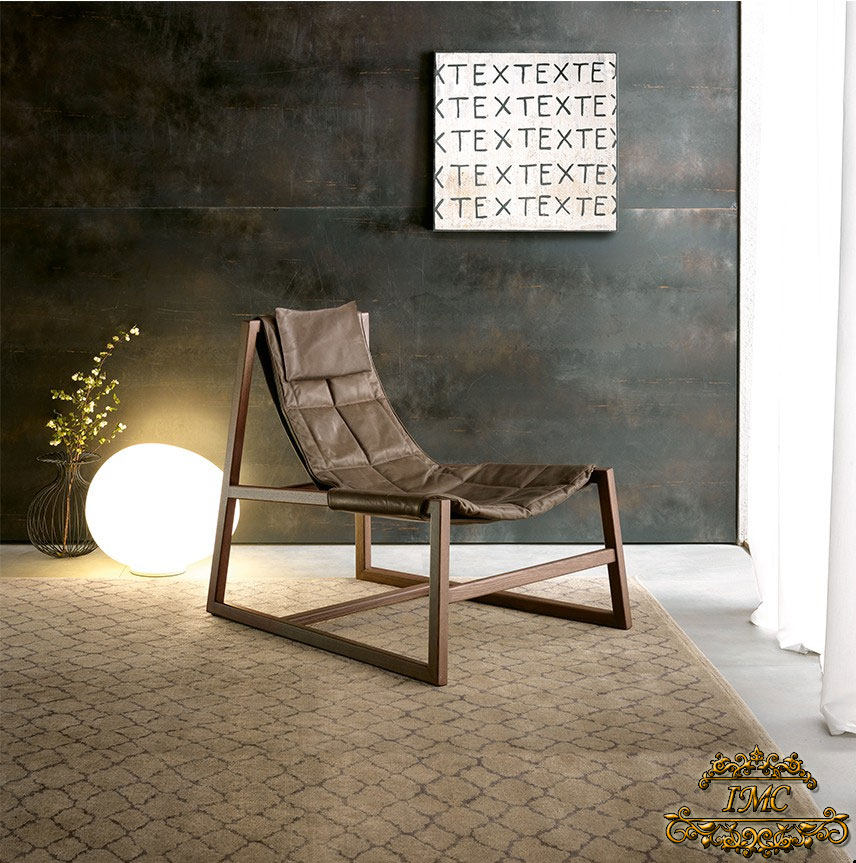 Итальянские кресла Moodboard фабрики Pacini Cappellini. Изображение 3