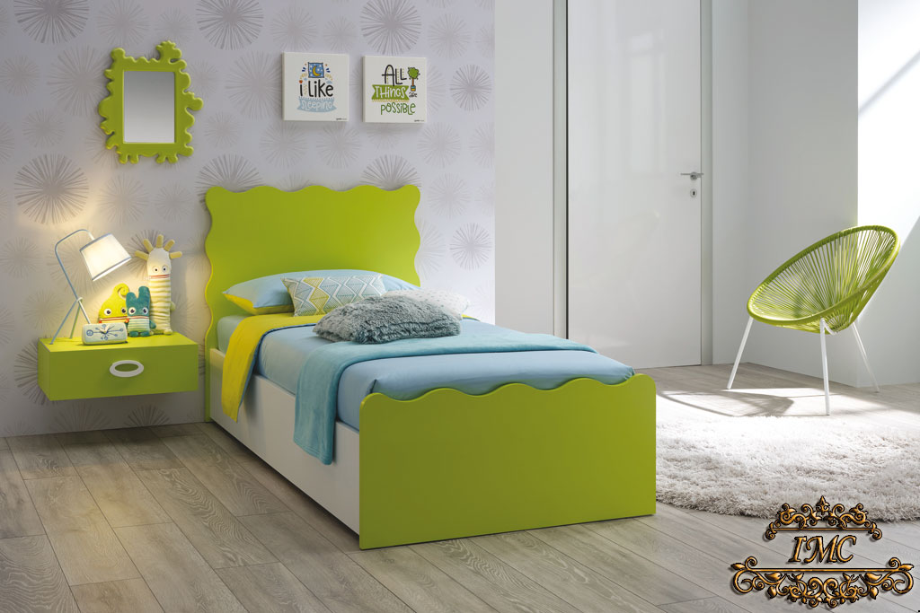 Итальянские детские кровати Sleep фабрики Moretti Compact. Изображение 28