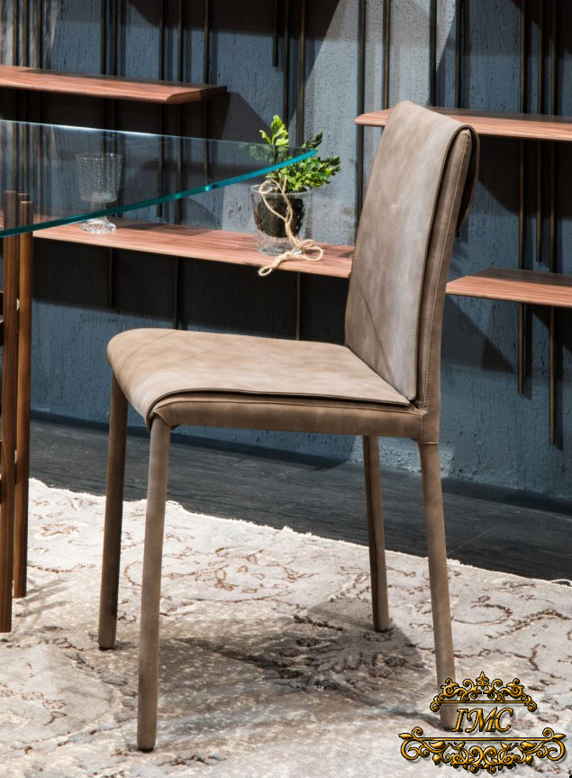 Итальянские стулья и полукресла Moodboard фабрики Pacini Cappellini. Изображение 29