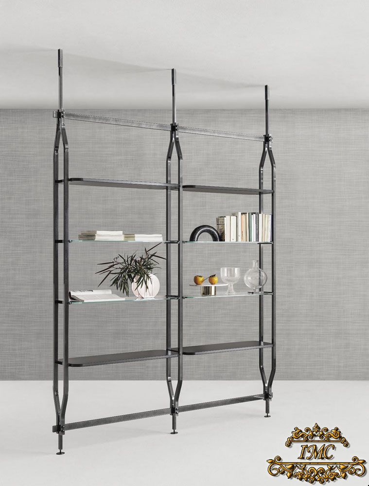 Итальянские этажерки Charlotte фабрики Bontempi Casa. Изображение 13