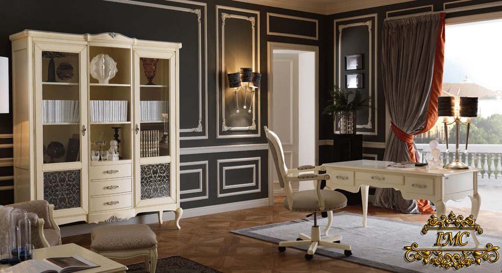 Итальянские кабинеты Memorie Veneziane 2014 фабрики Giorgiocasa. Изображение 2