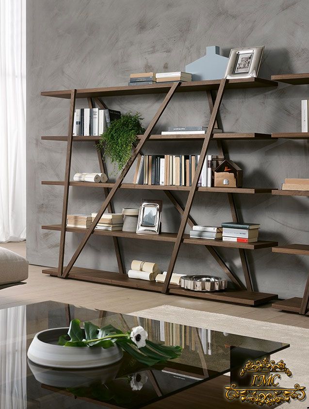 Итальянские этажерки Design Mood фабрики Pacini Cappellini. Изображение 14