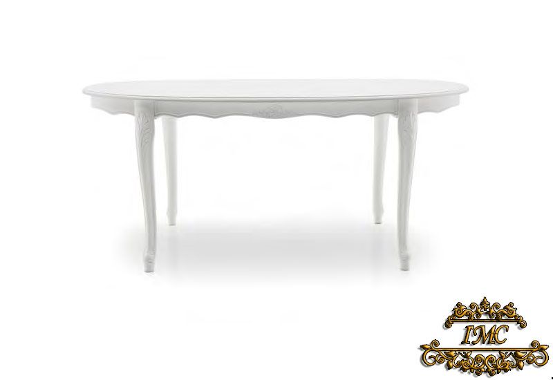 Итальянские столы Classic фабрики Seven Sedie. Изображение 10