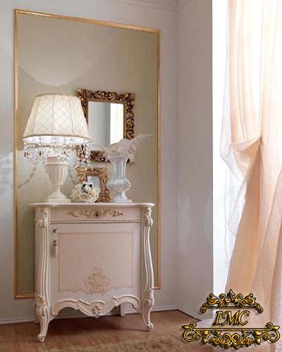 Итальянская гостиная Prestige Lacca Antica фабрики Barnini Oseo. Изображение 9