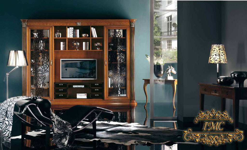Итальянские гостиные Garbo Giorno часть II фабрики Interstyle. Изображение 25