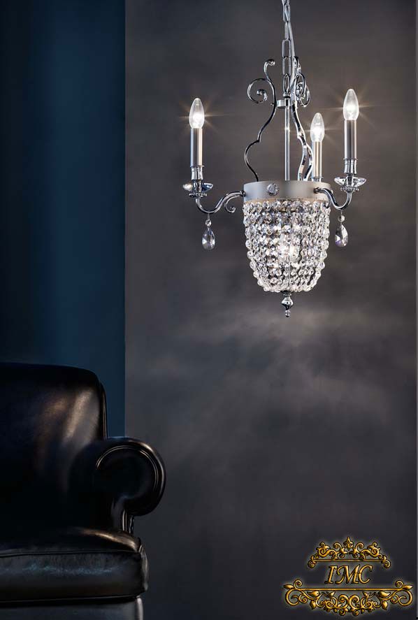 Итальянские светильники Atelier Chandeliers фабрики Masiero. Изображение 45