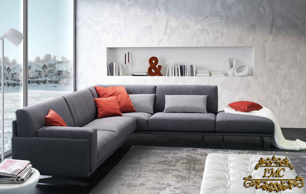 Итальянская мягкая мебель Design фабрики Confort Line. Изображение 13