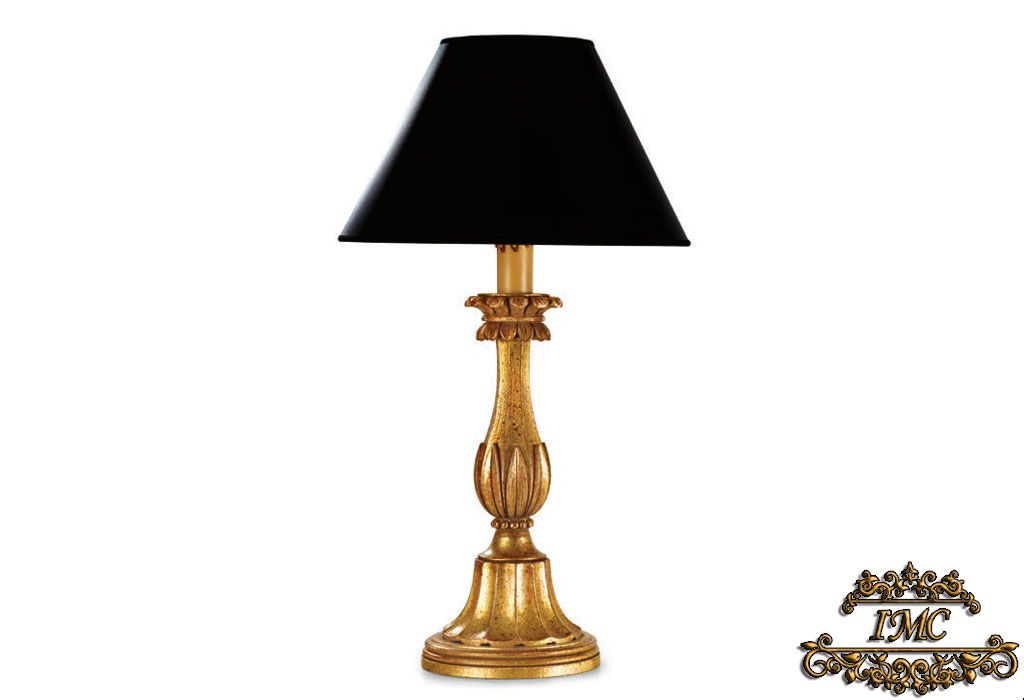 Итальянские настольные лампы Luxury Collection фабрики Roberto Giovannini. Изображение 20