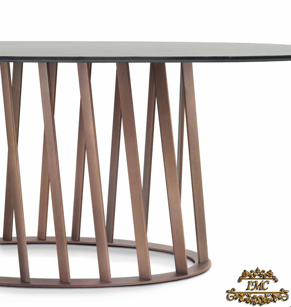 Итальянские столы Moodboard фабрики Pacini Cappellini. Изображение 31