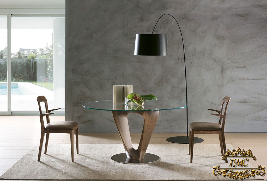 Итальянские столы Design Mood фабрики Pacini Cappellini. Изображение 31