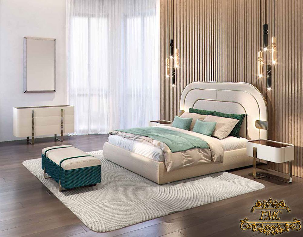 Итальянская спальня News 2021 фабрики Capital Collection. Изображение 3