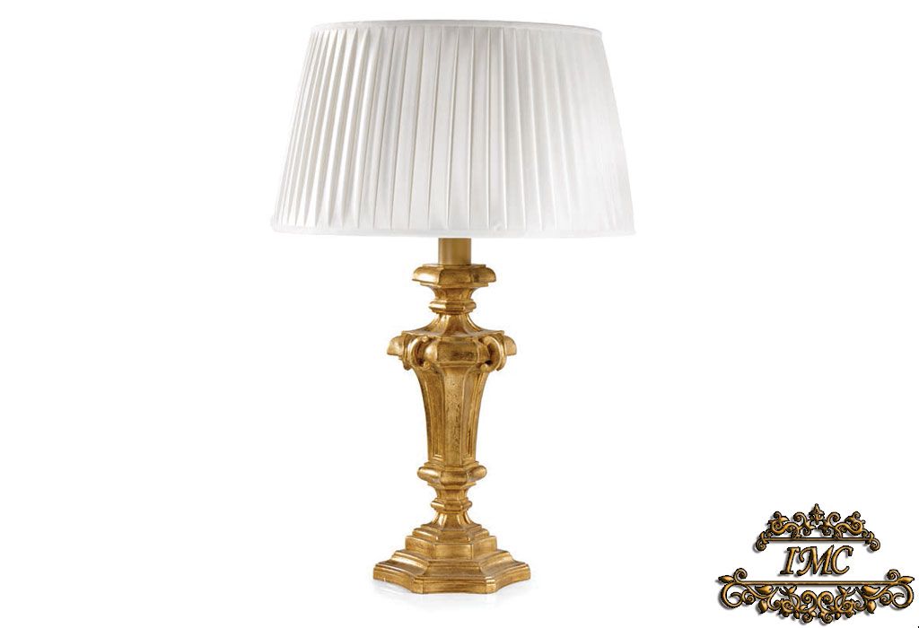 Итальянские настольные лампы Luxury Collection фабрики Roberto Giovannini. Изображение 41