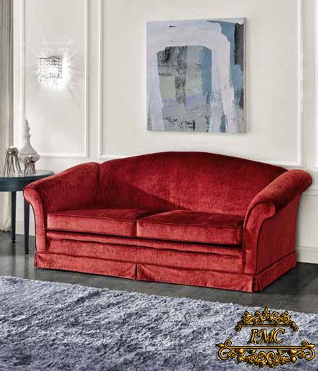 Итальянская мягкая мебель Classici фабрики Tosato. Изображение 18
