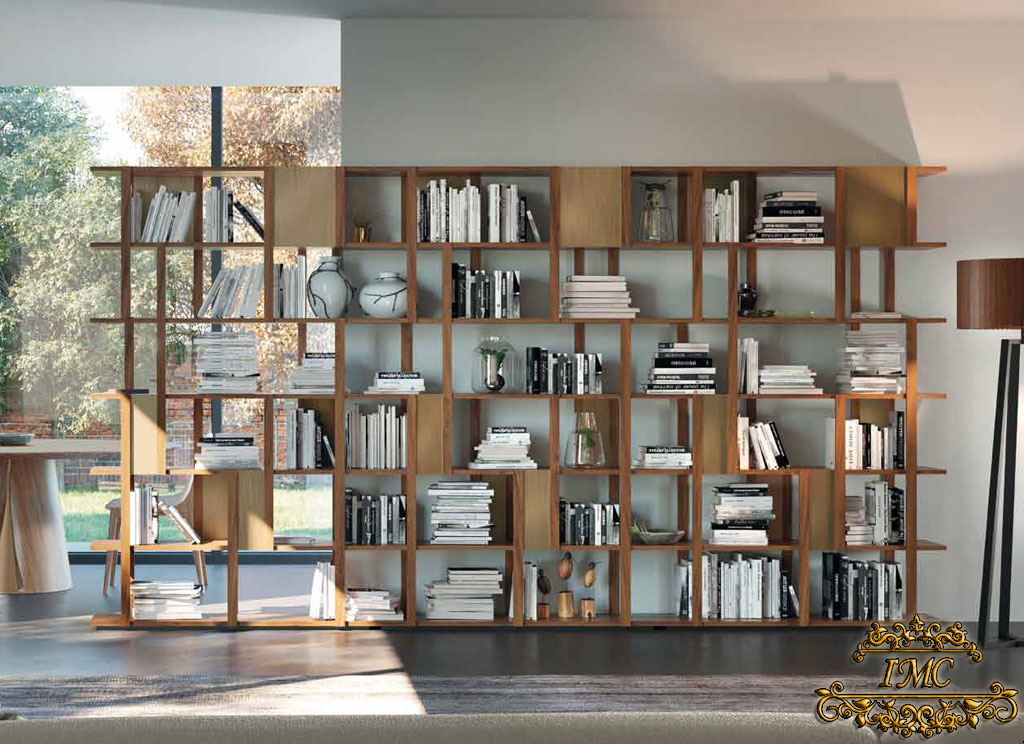 Итальянские этажерки Moodboard фабрики Pacini Cappellini. Изображение 6