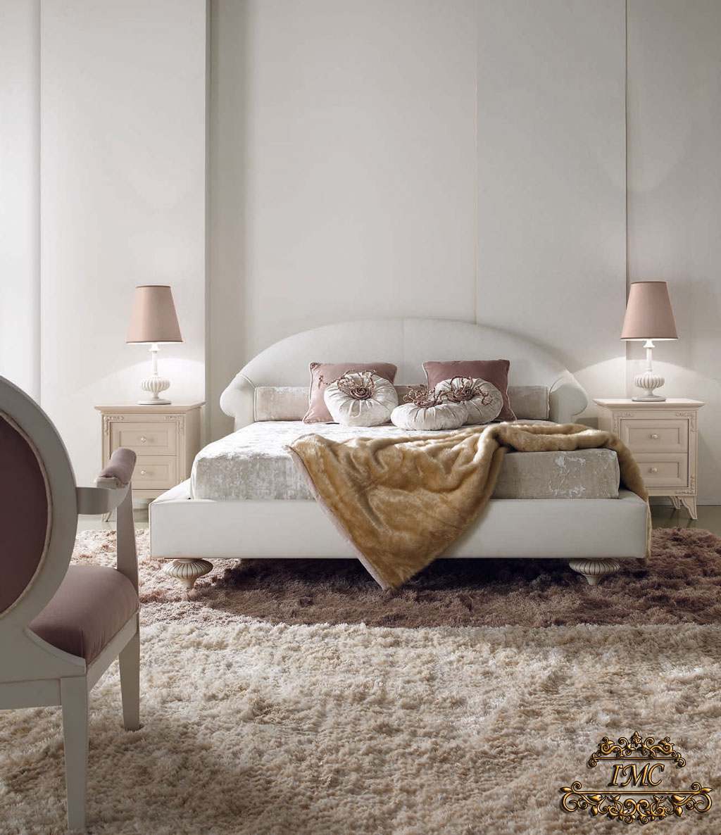 Итальянская спальня Morfeo фабрики Ferretti & Ferretti. Изображение 27