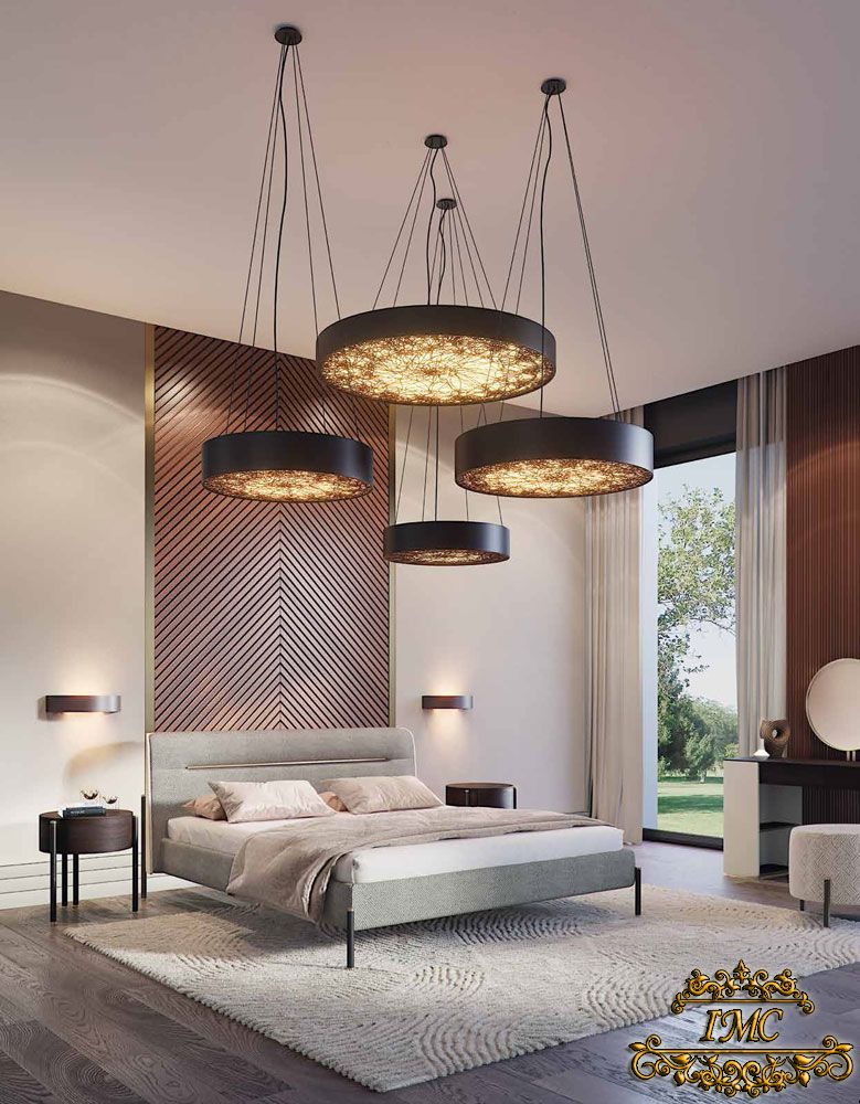 Итальянская спальня News 2021 фабрики Capital Collection. Изображение 4