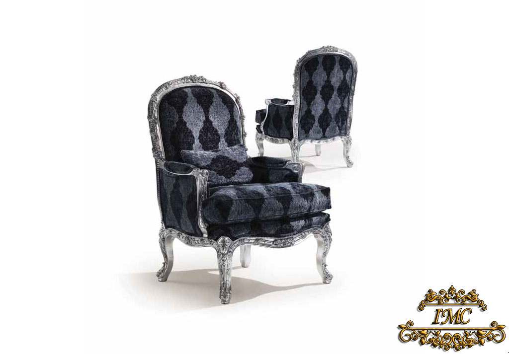 Итальянские кресла фабрики Angelo Cappellini часть II. Изображение 38