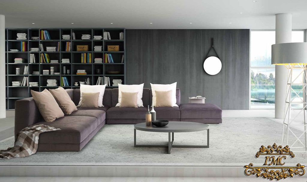 Итальянская мягкая мебель Design фабрики Confort Line. Изображение 34