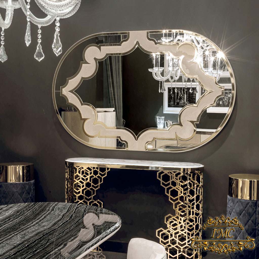 Итальянские гостиные Milano 2013 фабрики Longhi. Изображение 30