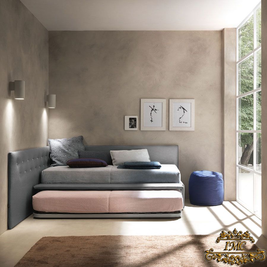 Итальянские диваны-кровати Dual Collection фабрики Bolzan. Изображение 31