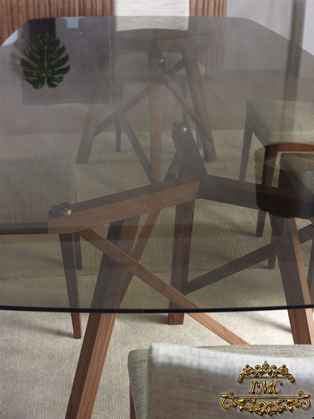 Итальянские столы Design Mood фабрики Pacini Cappellini. Изображение 49