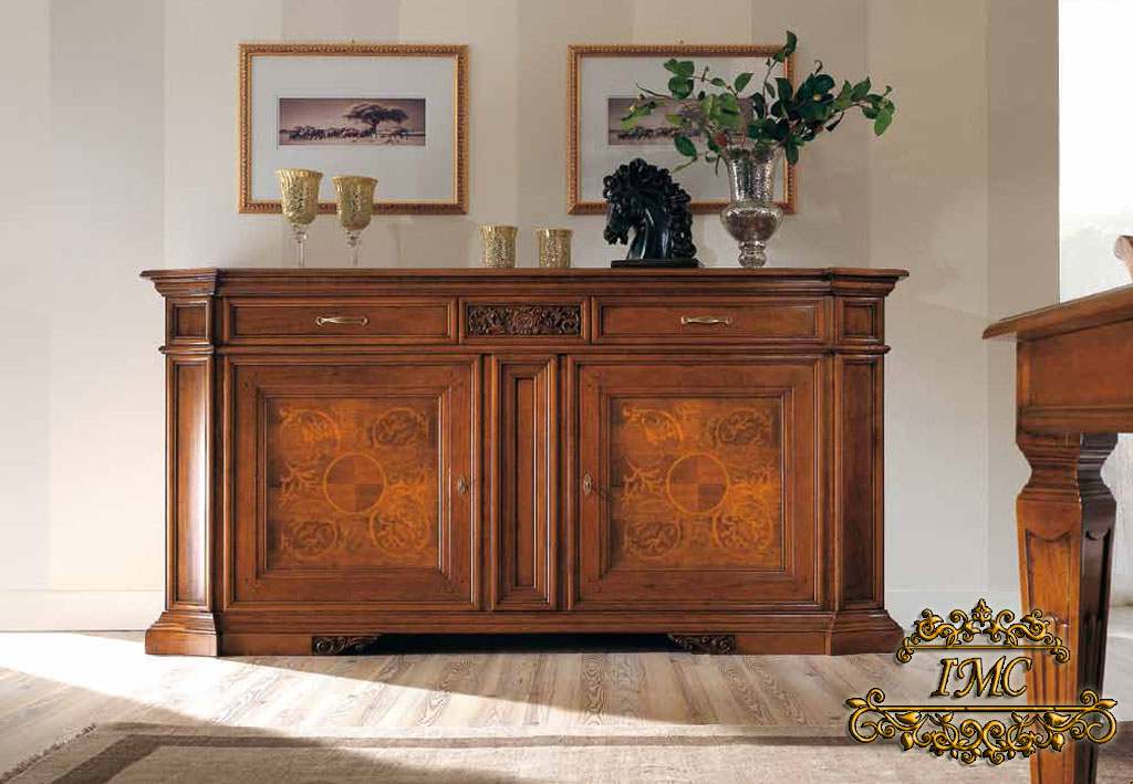 Итальянские гостиные Garbo Giorno фабрики Interstyle. Изображение 8