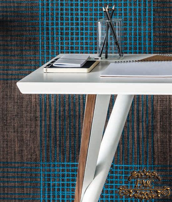 Итальянский письменный стол Batik фабрики Cattelan Italia. Изображение 4