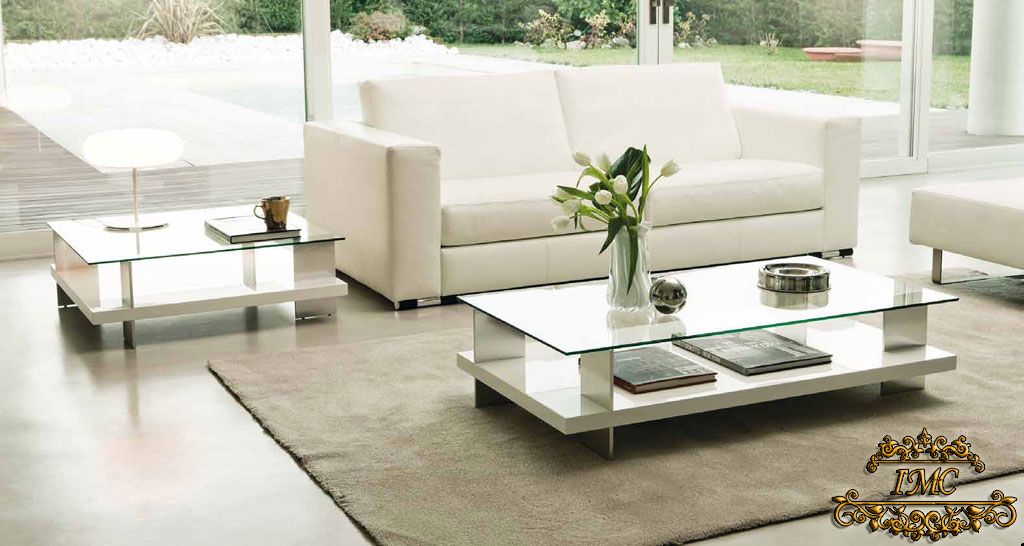 Итальянские столики Moodboard фабрики Pacini Cappellini. Изображение 7