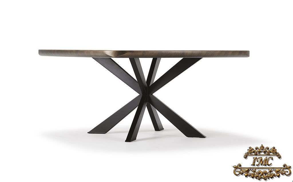 Итальянские столы Spyder Keramik Premium фабрики Cattelan Italia. Изображение 