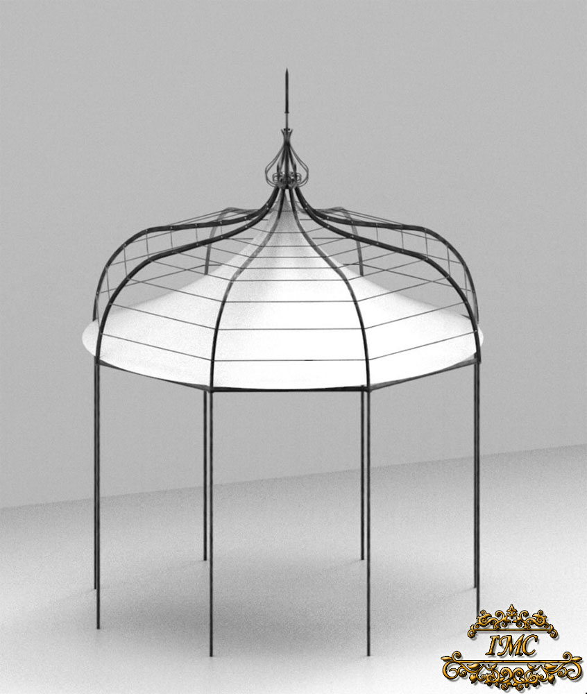 Итальянские навесы для сада Solaire фабрики Unopiu. Изображение 25