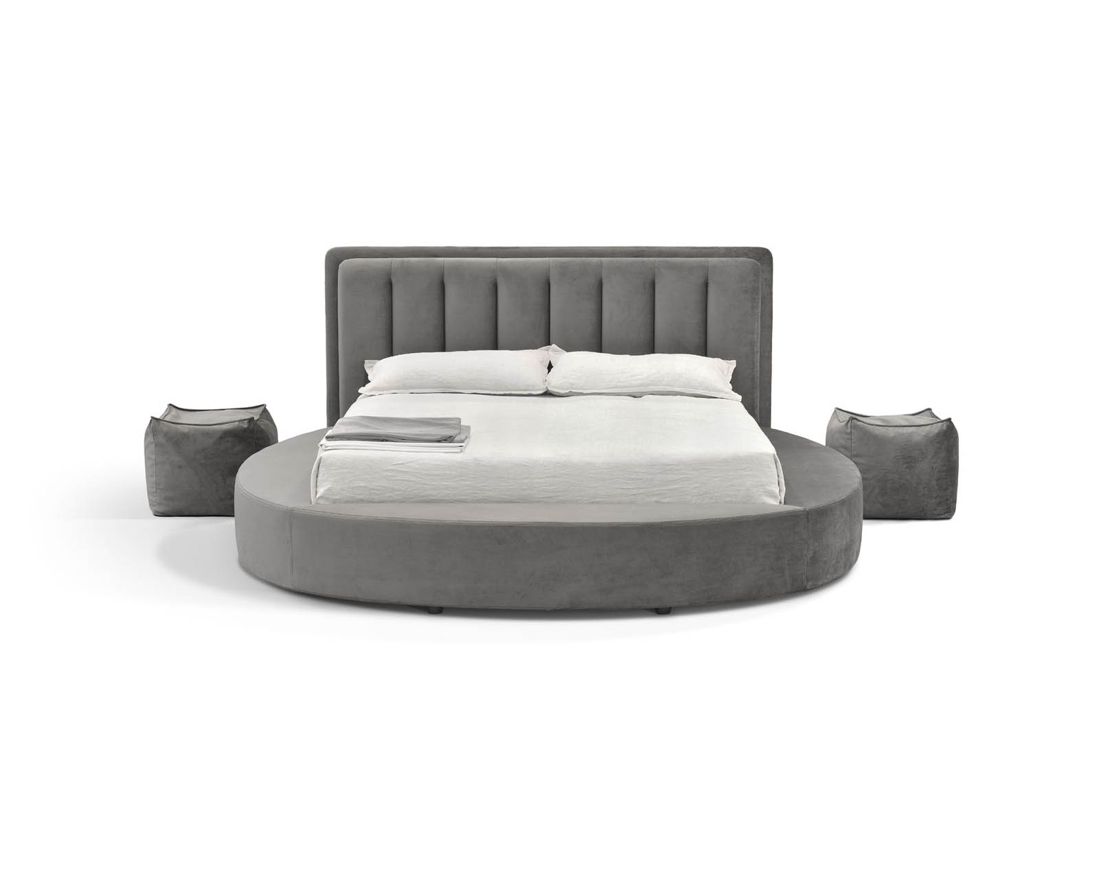 Итальянская кровать Roy GT GF фабрики NOVALUNA. Изображение 