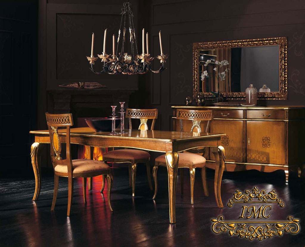 Итальянские гостиные Incanto фабрики Interstyle. Изображение 12