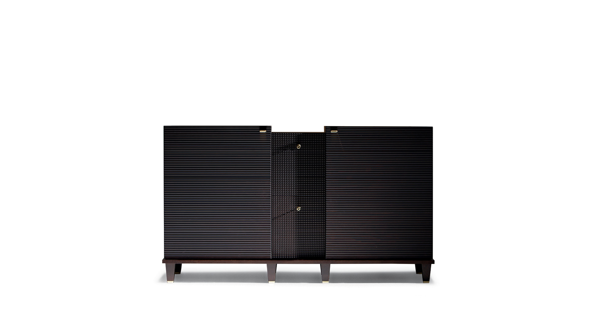 Итальянские витрины и буфеты Opera Contemporary фабрики Angelo Cappellini. Изображение 21