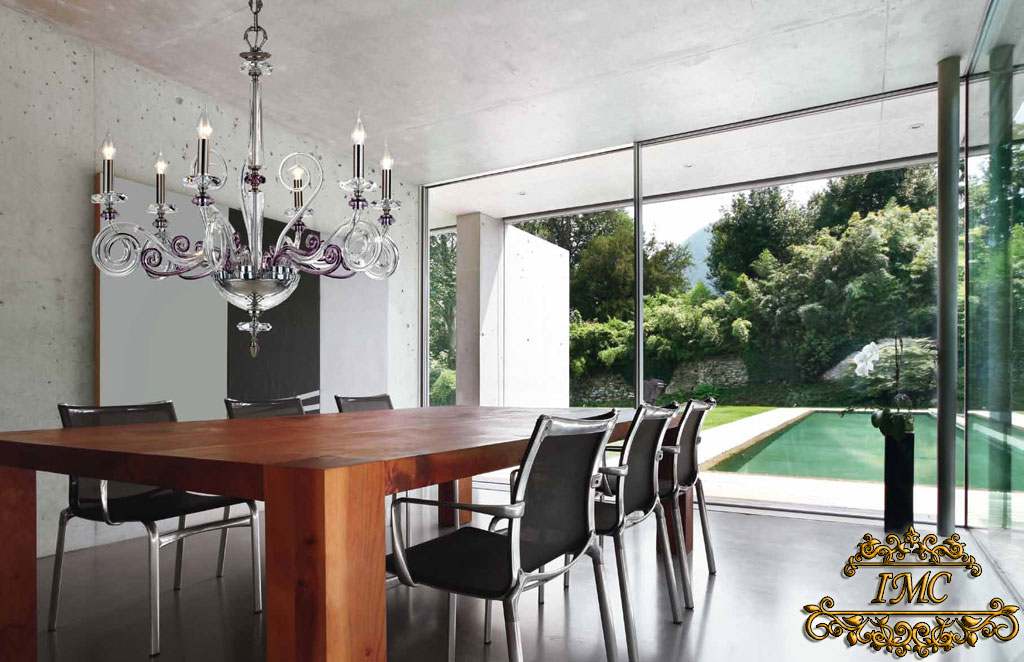 Итальянские светильники Elite фабрики Euroluce Lampadari. Изображение 37