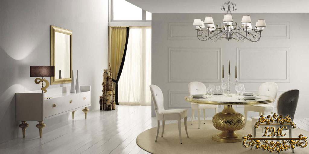 Итальянские гостиные Contemporary фабрики Capital Collection. Изображение 22
