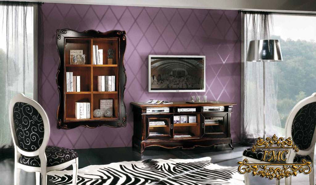 Итальянские гостиные Garbo Giorno часть II фабрики Interstyle. Изображение 11