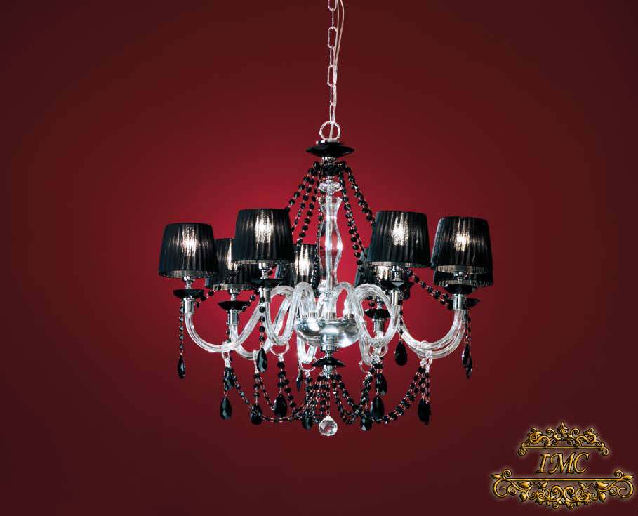 Итальянские светильники Passion часть II фабрики Euroluce Lampadari. Изображение 14