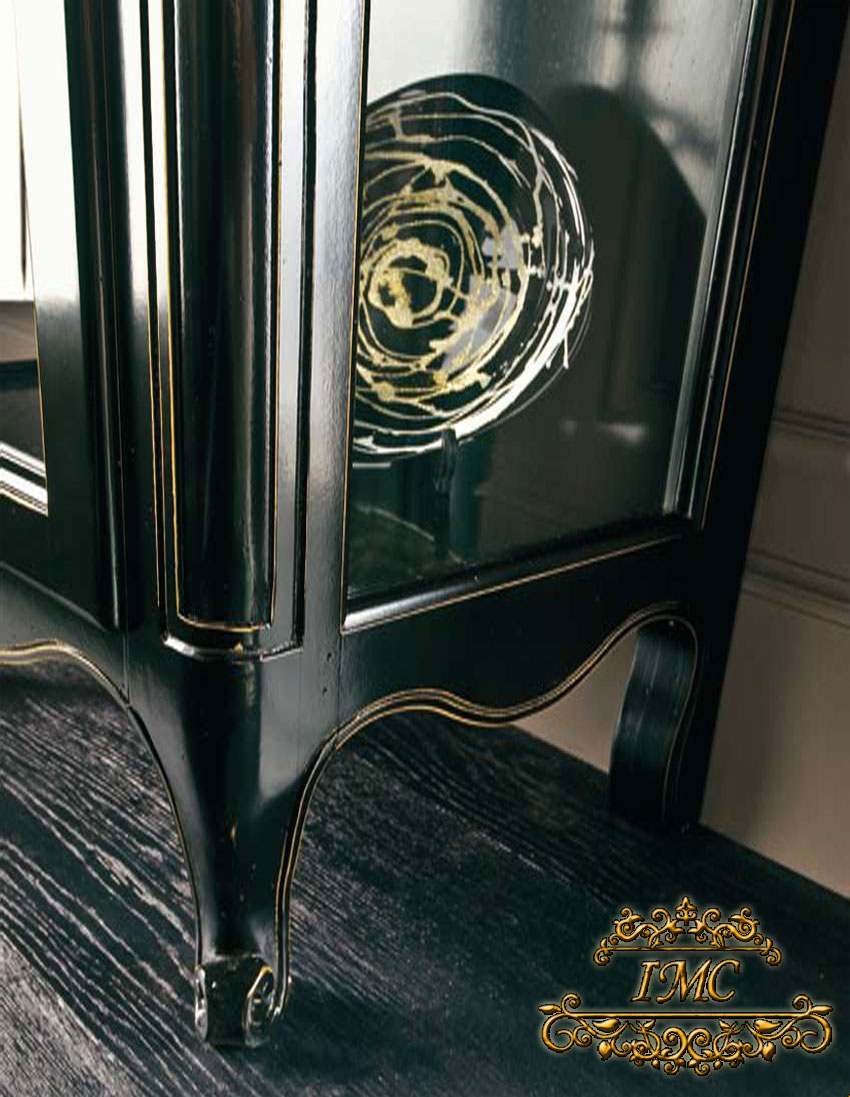 Итальянские гостиные Incanto часть II фабрики Interstyle. Изображение 3