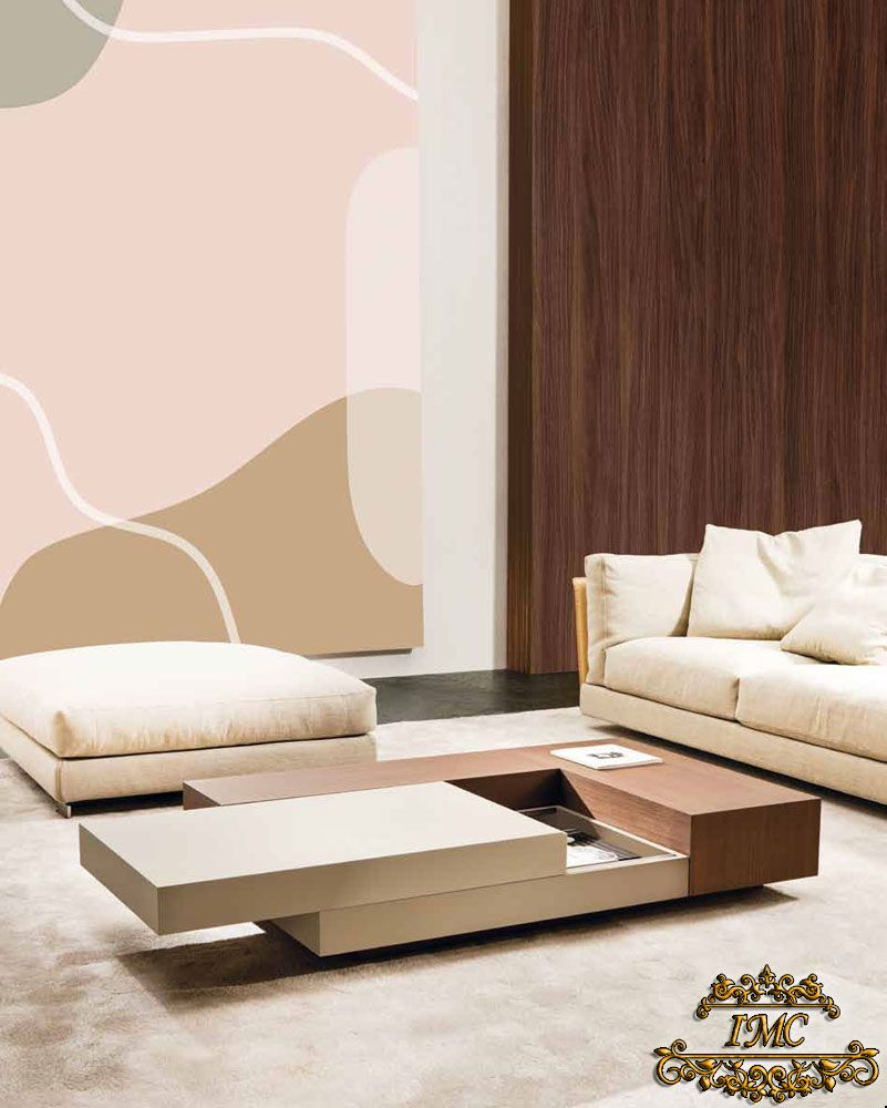 Итальянские столики Moodboard фабрики Pacini Cappellini. Изображение 11