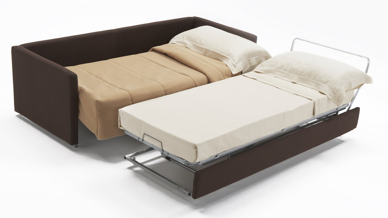 Итальянский диван-кровать DUPLEX фабрики NewTrendConcepts. Изображение 11