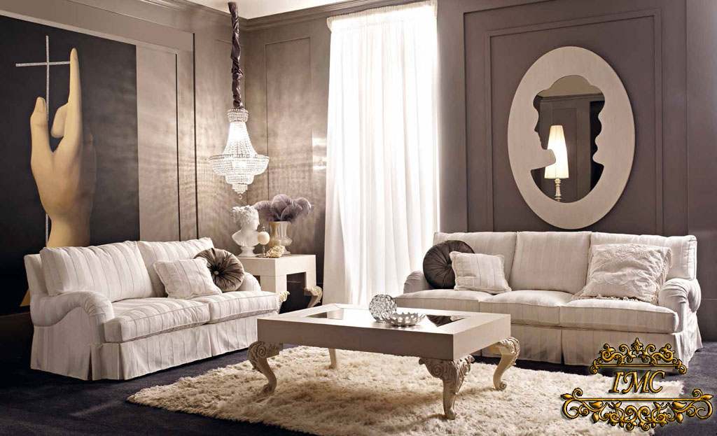 Итальянская мягкая мебель FD Collection фабрики Dolfi. Изображение 15