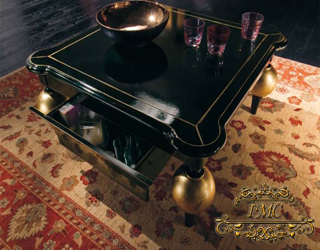 Итальянские гостиные Incanto часть II фабрики Interstyle. Изображение 26