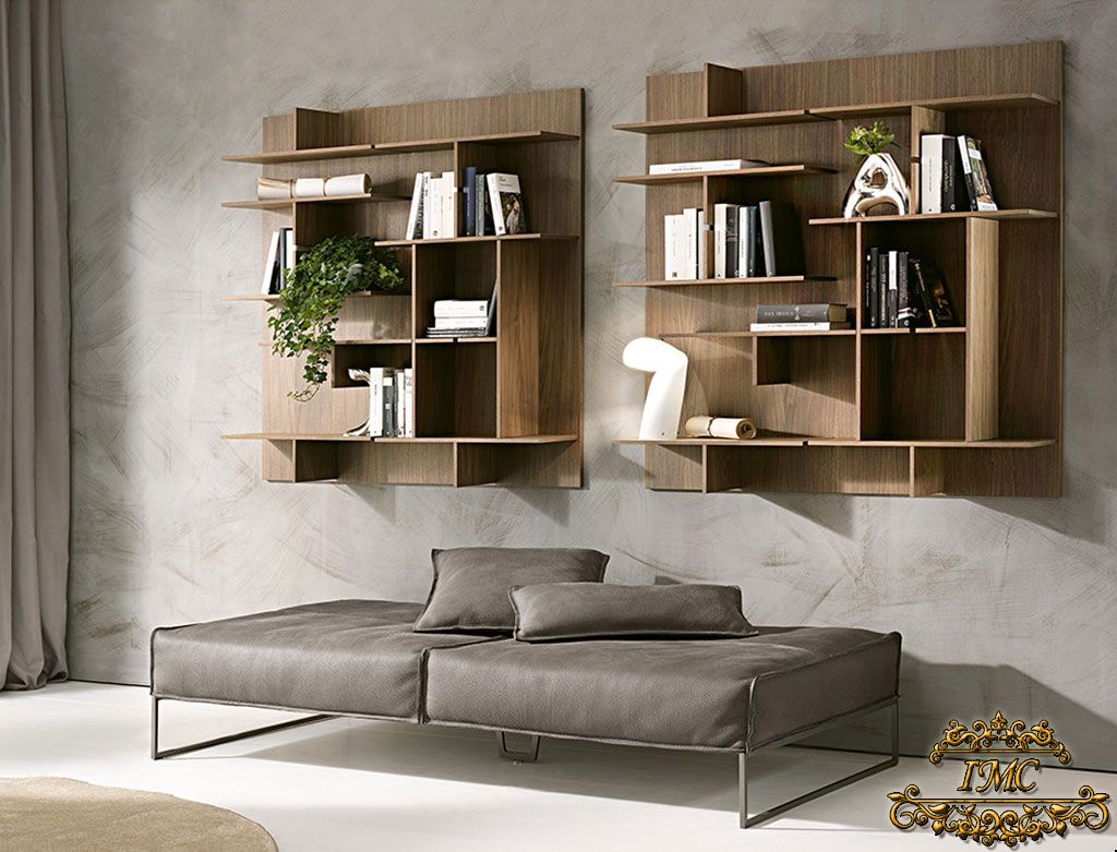 Итальянские этажерки Design Mood фабрики Pacini Cappellini. Изображение 20
