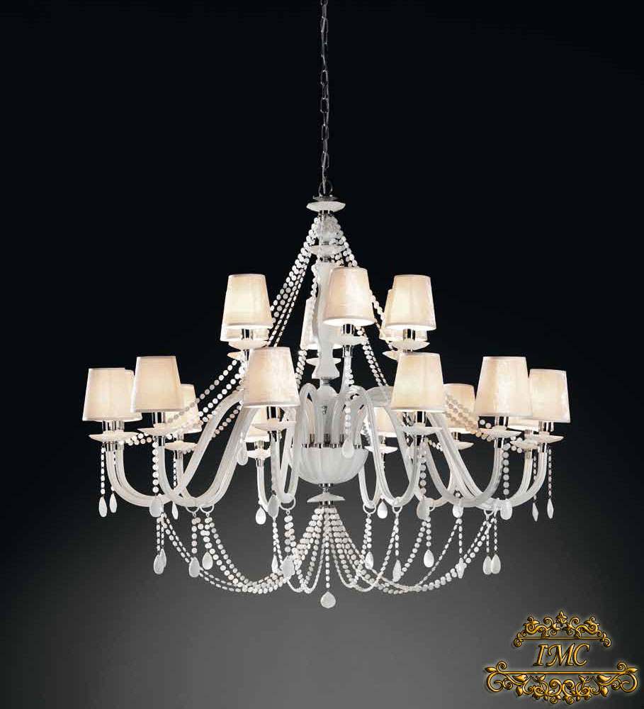 Итальянские светильники Elite часть II фабрики Euroluce Lampadari. Изображение 10