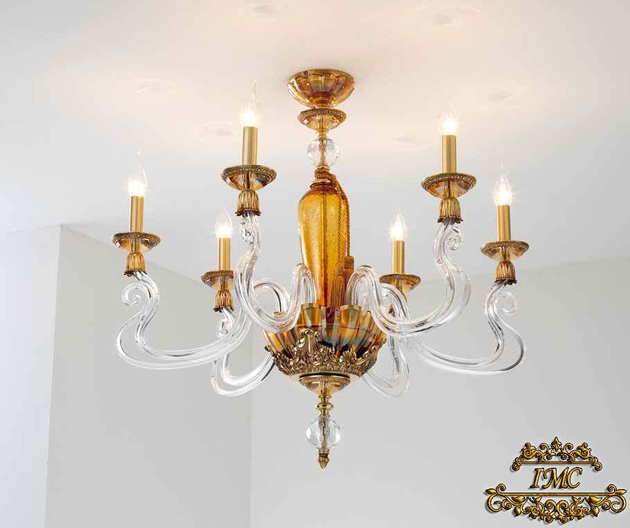 Итальянские светильники Elite фабрики Euroluce Lampadari. Изображение 7