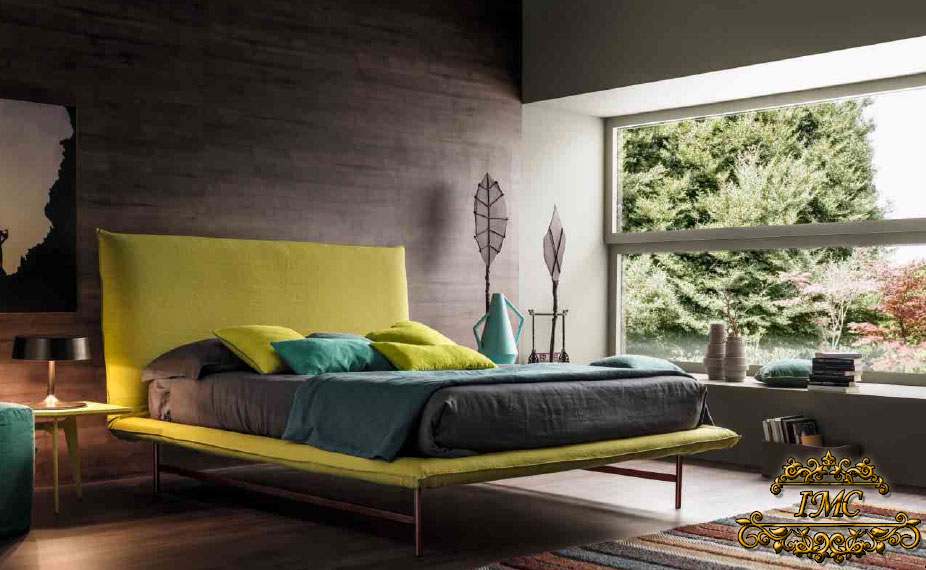 Итальянские кровати Care фабрики Bolzan. Изображение 25