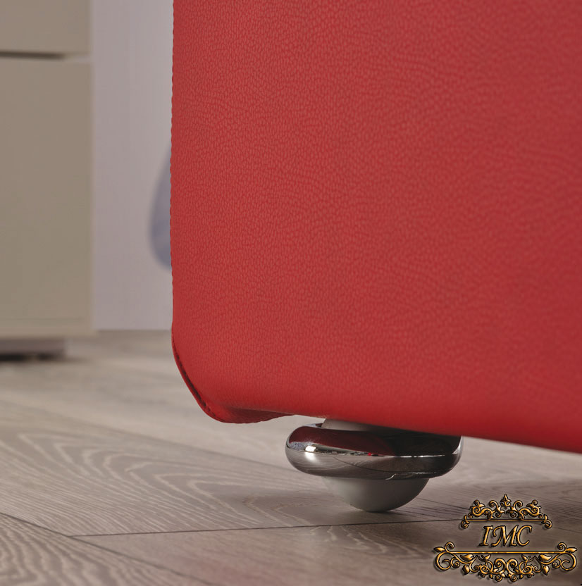 Итальянские мягкие детские кровати Sleep фабрики Moretti Compact. Изображение 16