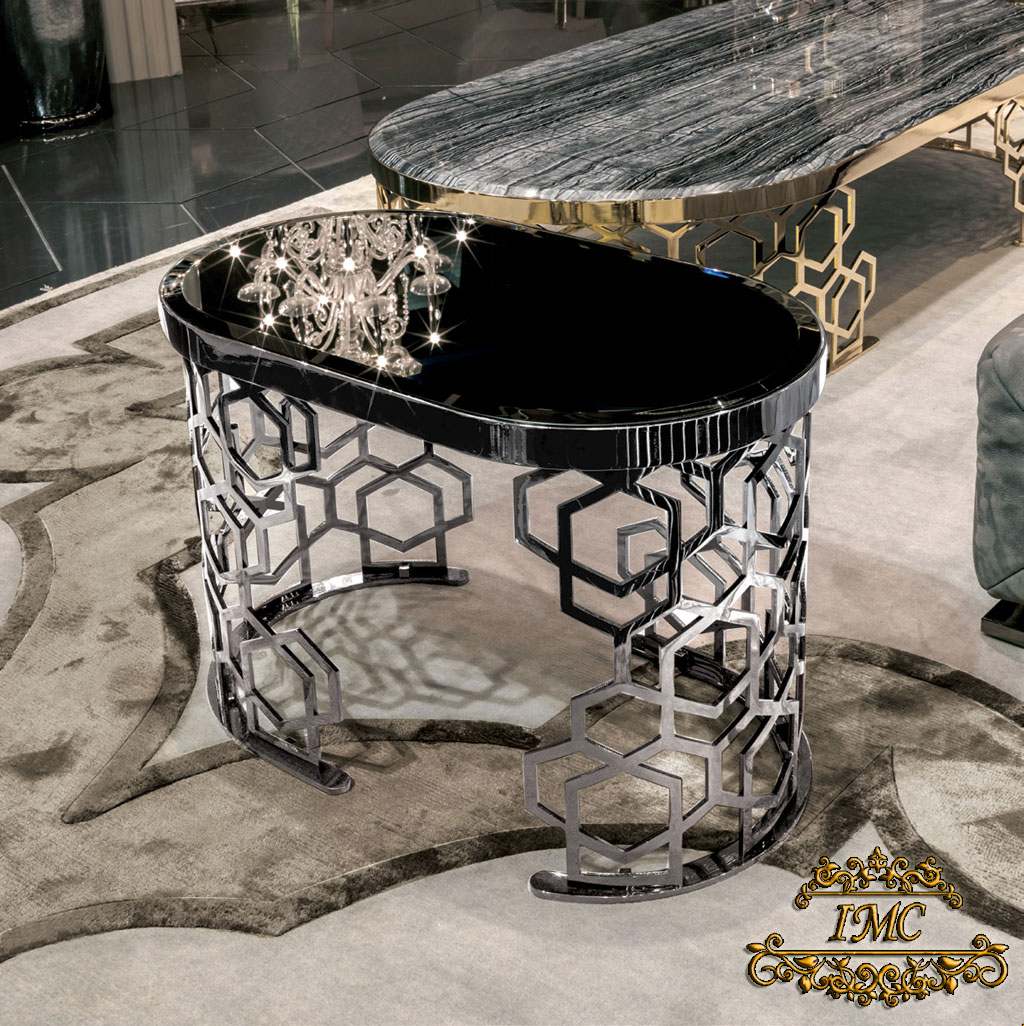 Итальянские гостиные Milano 2013 фабрики Longhi. Изображение 22