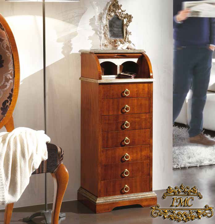 Итальянские столики Classici фабрики Tosato. Изображение 47